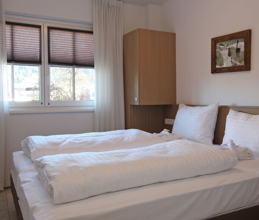 Alpin Rentals SUR GmbH | AMR 3 Schlafzimmer Apartment B1