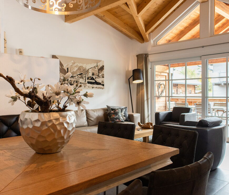 Alpin Rentals SUR GmbH | AMR 3 Schlafzimmer Penthouse C28