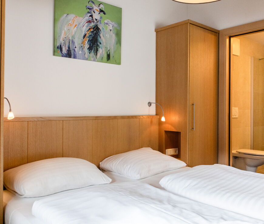 Alpin Rentals SUR GmbH | AMR 3 Schlafzimmer Penthouse C28