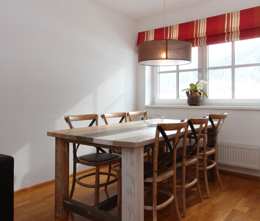 Alpin Rentals SUR GmbH | AR 2 Schlafzimmer Apartment 8