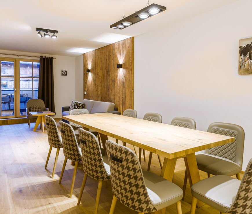 Alpin Rentals SUR GmbH | BOL 2 bedroom apartment 1