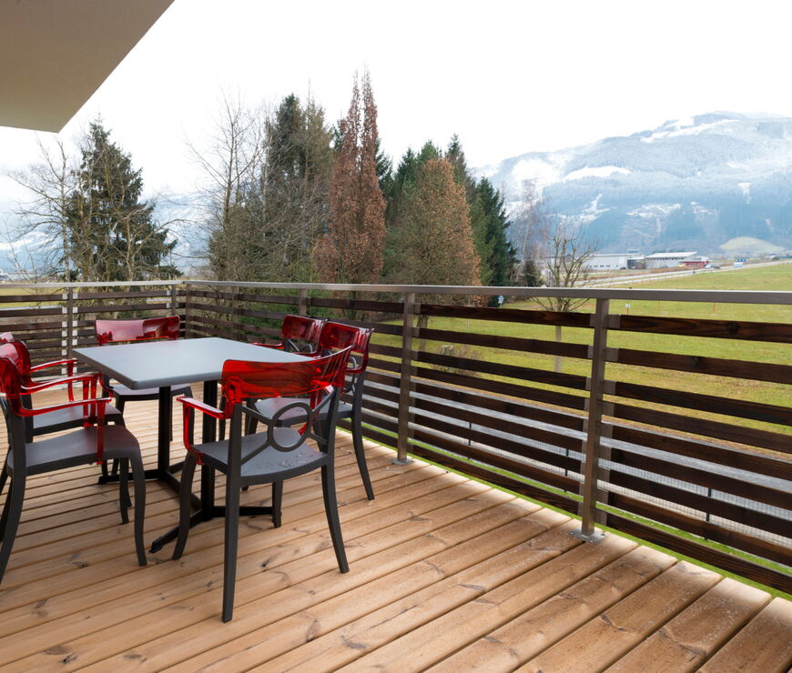 Alpin Rentals SUR GmbH | SGS 3 Schlafzimmer Combi Apartment 6A+6B