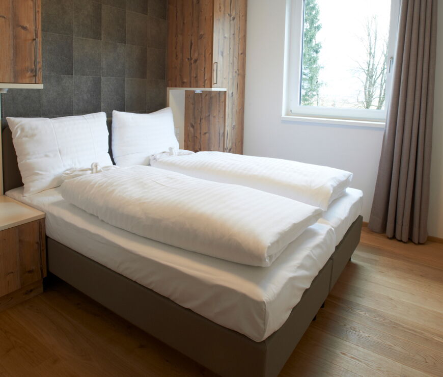 Alpin Rentals SUR GmbH | SGS 3 Schlafzimmer Combi Apartment 6A+6B