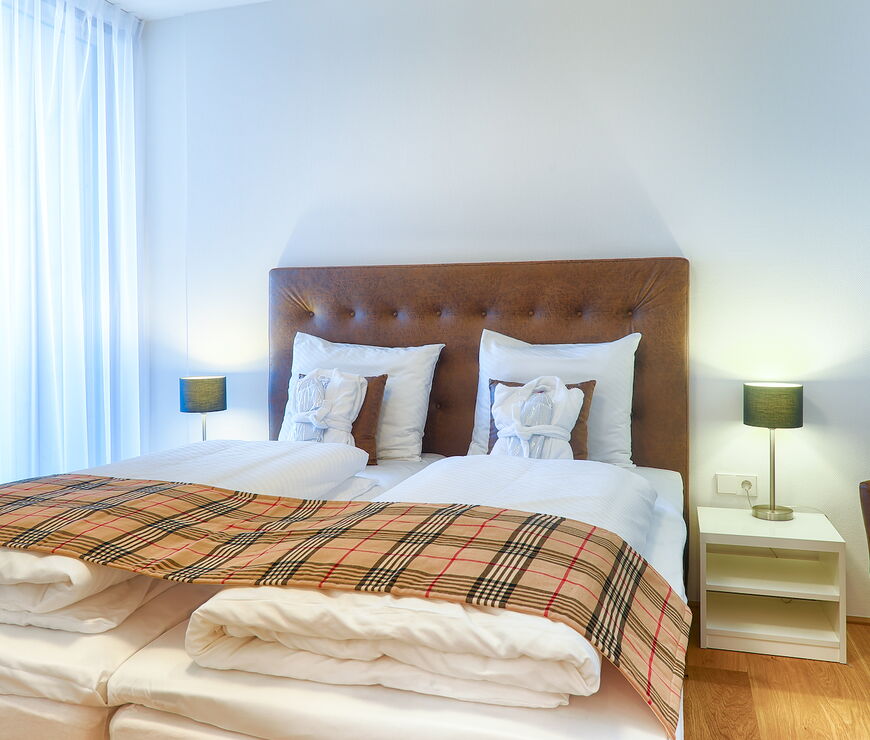 Alpin Rentals SUR | 2 Schlafzimmer Apartment BV6.2