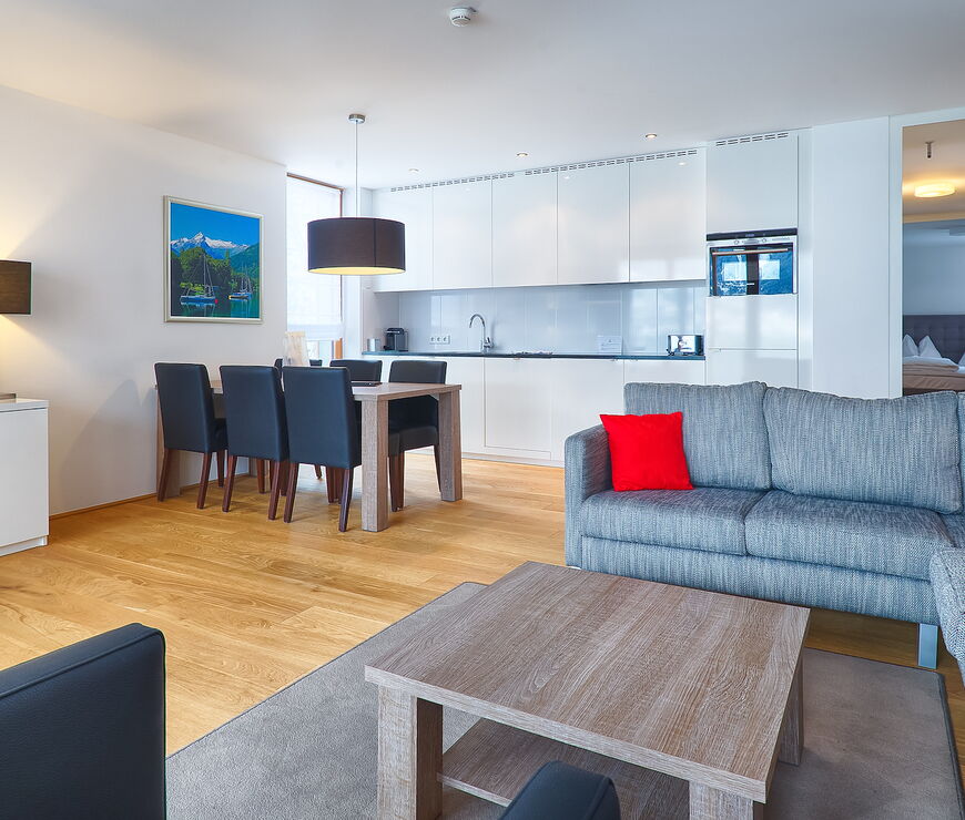 Alpin Rentals SUR | 3 Bedroom Apartment BV5.1