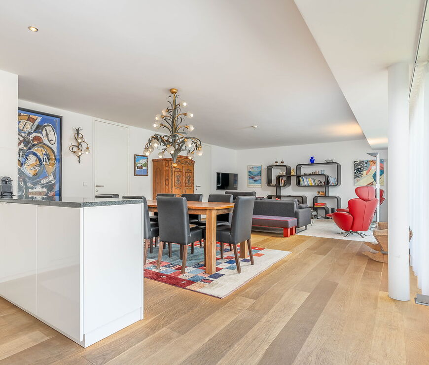 Alpin Rentals SUR | 3 Schlafzimmer Penthouse BV7.2