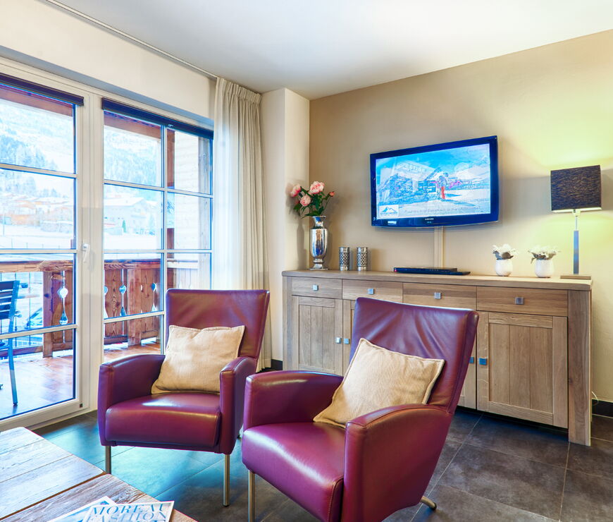 Alpin Rentals SUR GmbH | AMR 2 Schlafzimmer Apartment D17