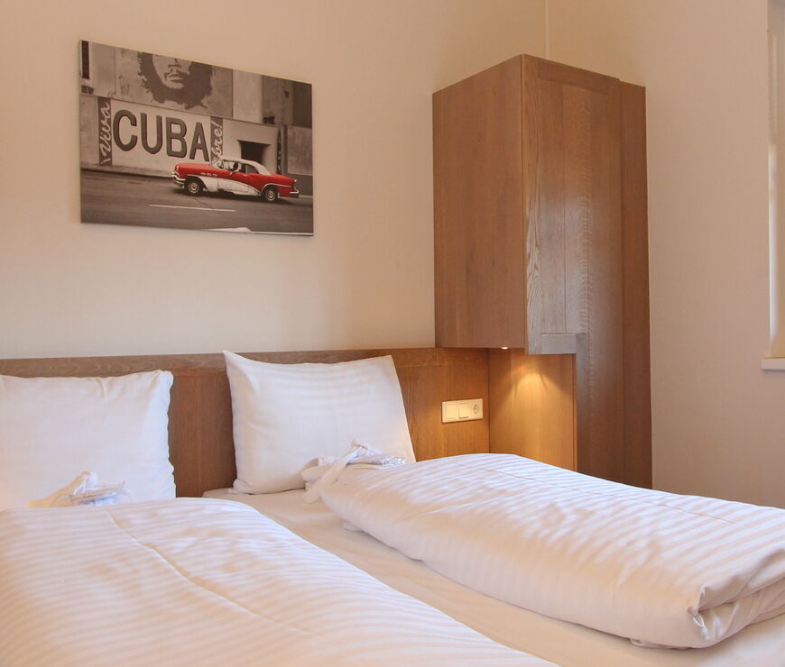 Alpin Rentals SUR GmbH | AMR 2 Schlafzimmer Penthouse B26