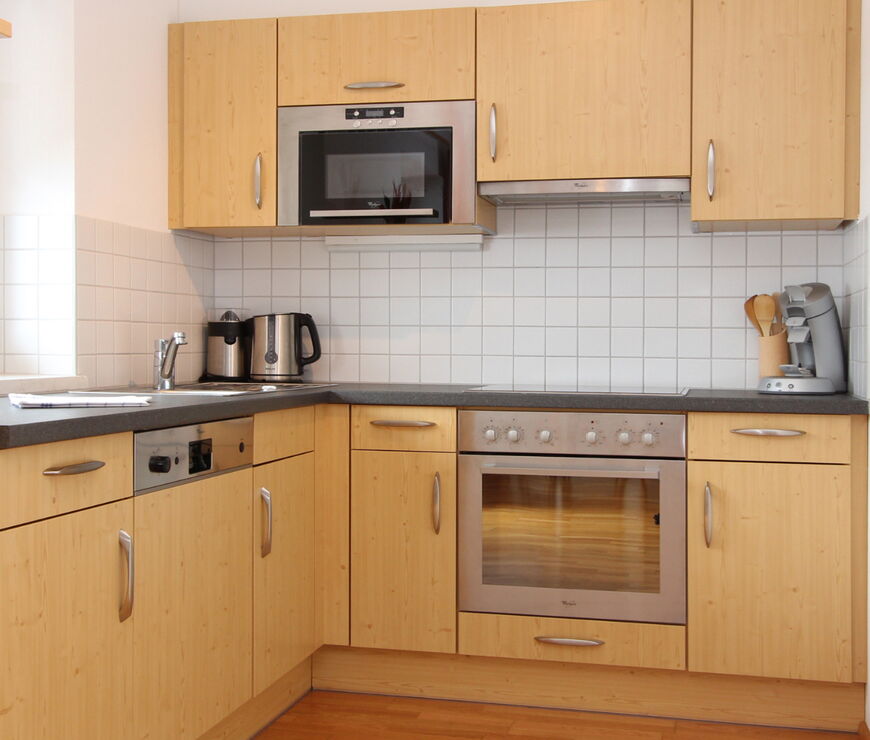 Alpin Rentals SUR GmbH | AR 2 Schlafzimmer Apartment 8