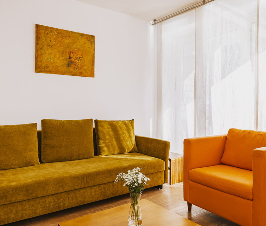 Alpin Rentals SUR GmbH | GB 1 bedroom apartment 12.5