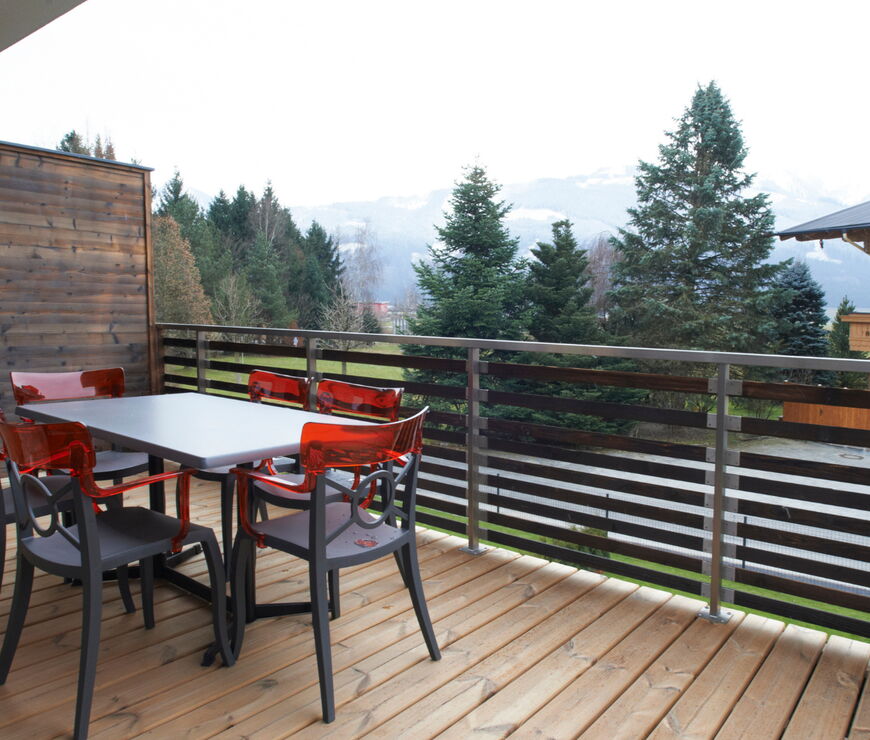 Alpin Rentals SUR GmbH | SGS 2 Schlafzimmer Apartment 9