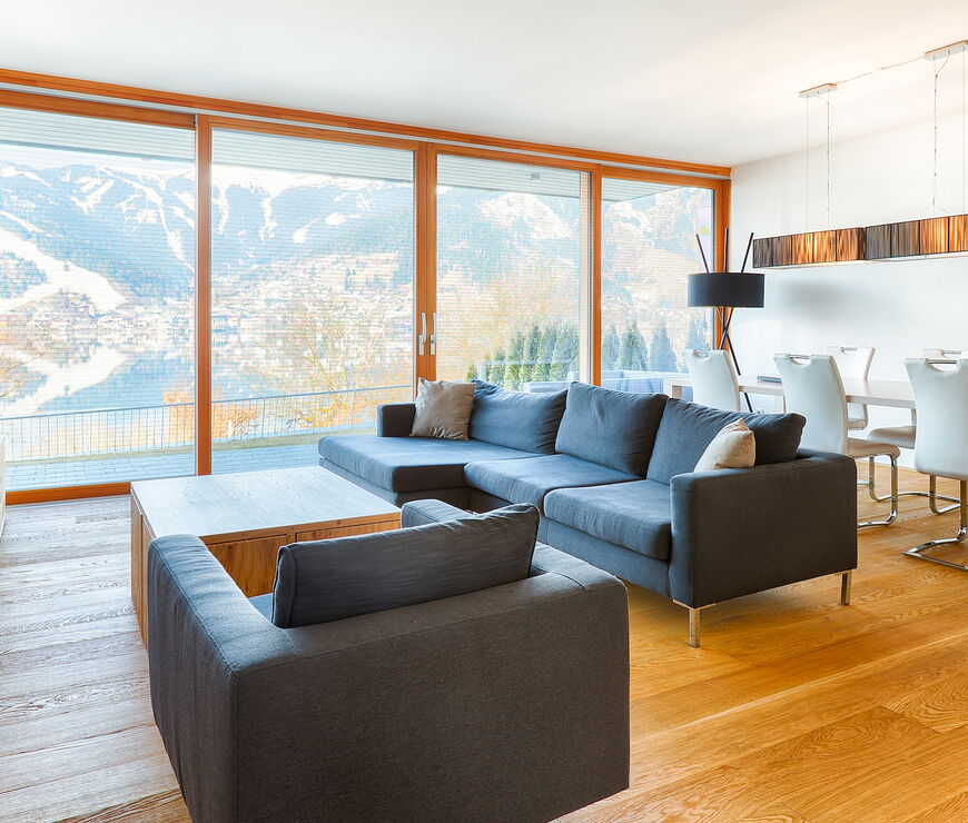 Alpin Rentals SUR | 2 Schlafzimmer Apartment BV0.1