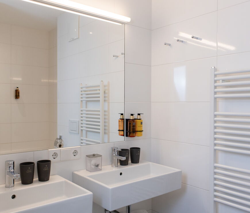 Alpin Rentals SUR | 2 Bedroom Apartment BV1.3