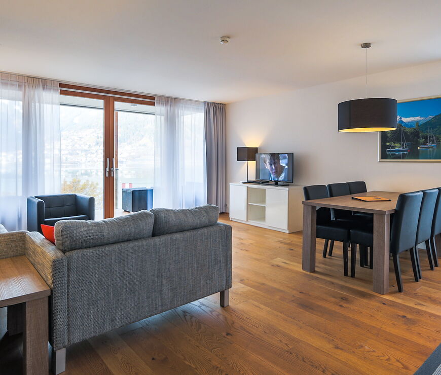 Alpin Rentals SUR | 3 Schlafzimmer Apartment BV2.1